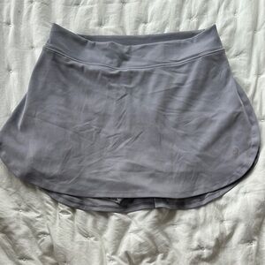 Hollister Purple Athletic Shorts